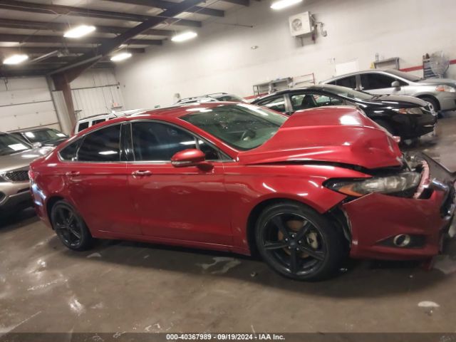 3FA6P0H75GR314850 Ford FUSION SE