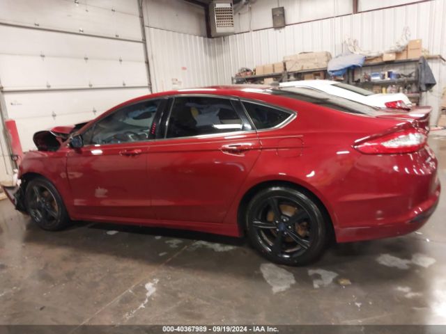 3FA6P0H75GR314850 Ford FUSION SE