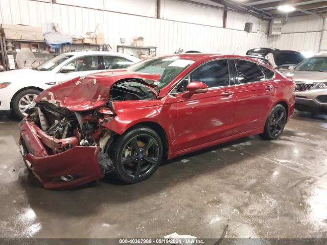 3FA6P0H75GR314850 Ford FUSION SE