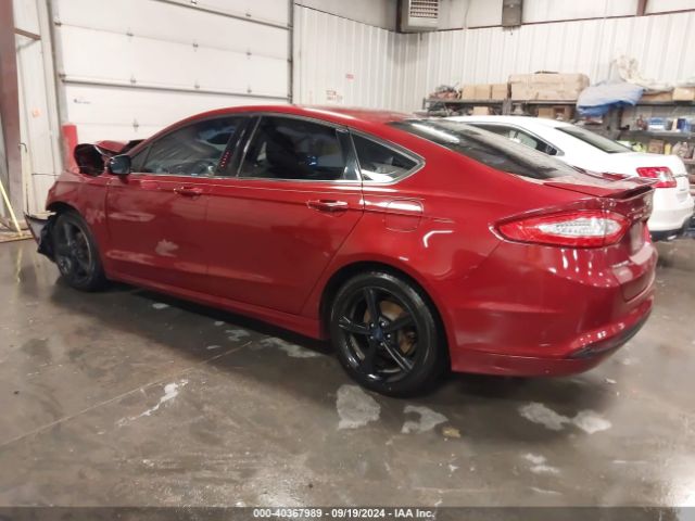 3FA6P0H75GR314850 Ford FUSION SE