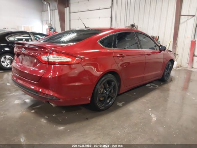 3FA6P0H75GR314850 Ford FUSION SE