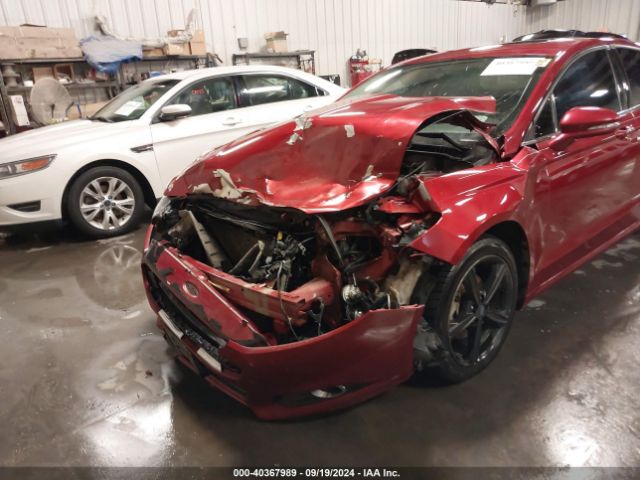 3FA6P0H75GR314850 Ford FUSION SE