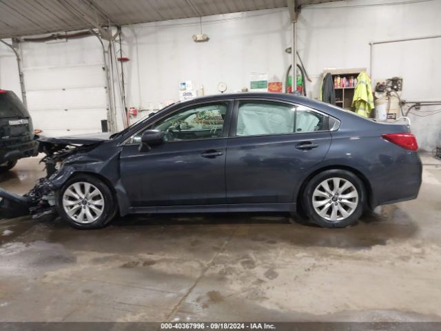 4S3BNAC65H3048202 Subaru Legacy 2.5i Premium