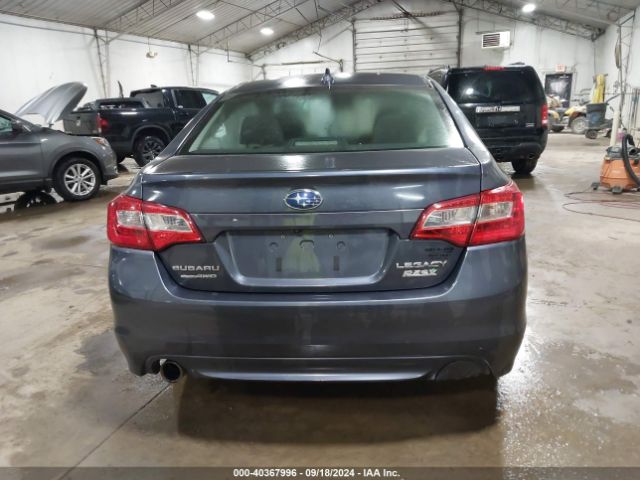 4S3BNAC65H3048202 Subaru Legacy 2.5i Premium