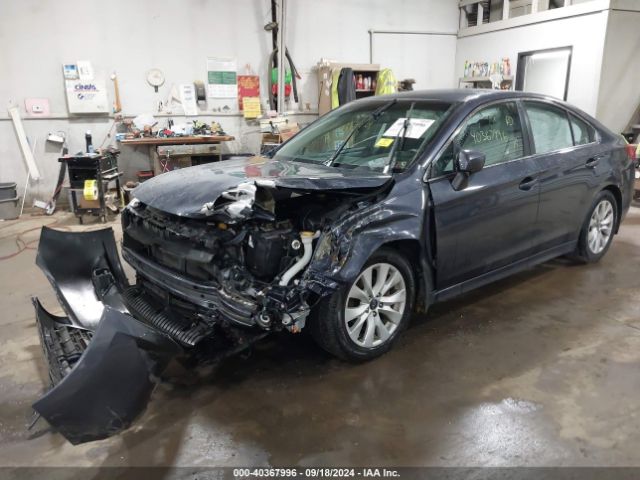 4S3BNAC65H3048202 Subaru Legacy 2.5i Premium