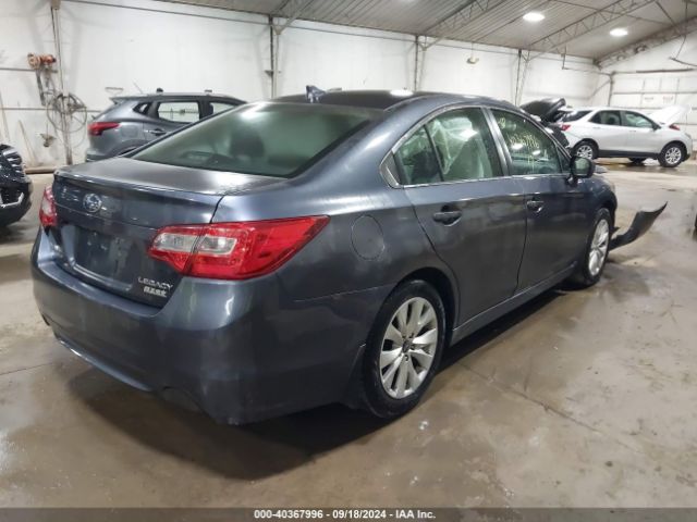 4S3BNAC65H3048202 Subaru Legacy 2.5i Premium