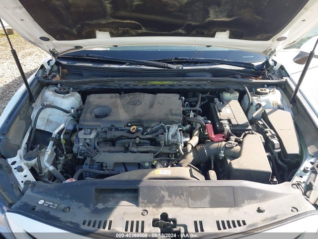 4T1B11HK0JU054874 Toyota CAMRY SE