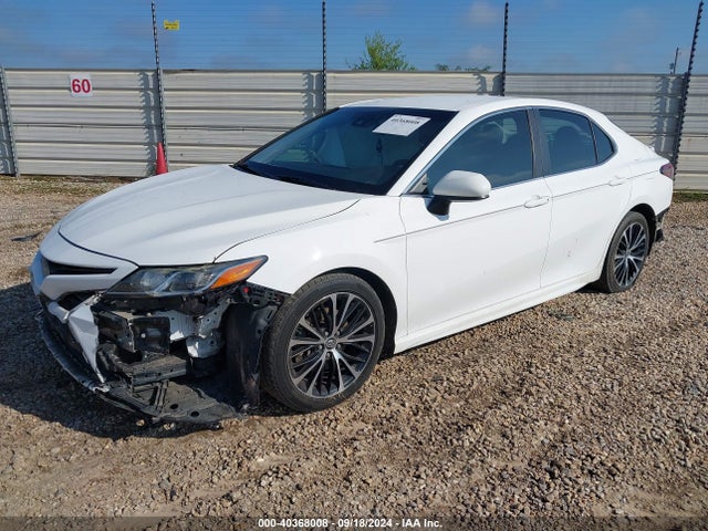 4T1B11HK0JU054874 Toyota CAMRY SE