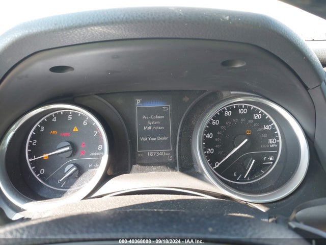 4T1B11HK0JU054874 Toyota CAMRY SE