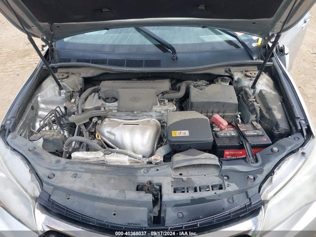 Toyota CAMRY SE 2017 4T1BF1FK5HU747342 Image 10