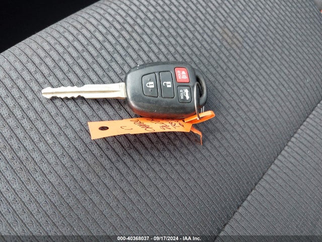 Toyota CAMRY SE 2017 4T1BF1FK5HU747342 Image 11