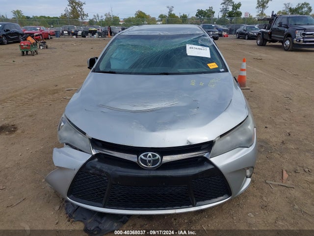 Toyota CAMRY SE 2017 4T1BF1FK5HU747342 Image 12