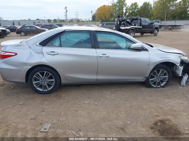 Toyota CAMRY SE 2017 4T1BF1FK5HU747342 Image 13