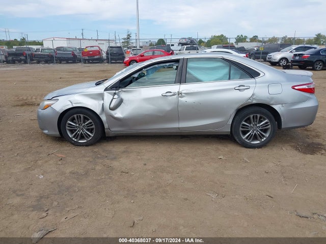 Toyota CAMRY SE 2017 4T1BF1FK5HU747342 Image 14