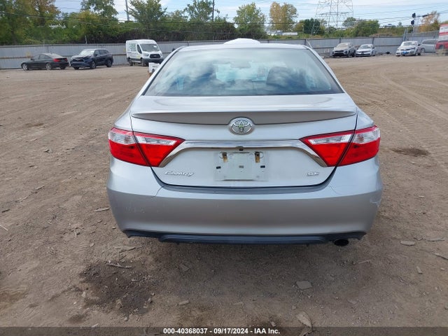 Toyota CAMRY SE 2017 4T1BF1FK5HU747342 Image 16