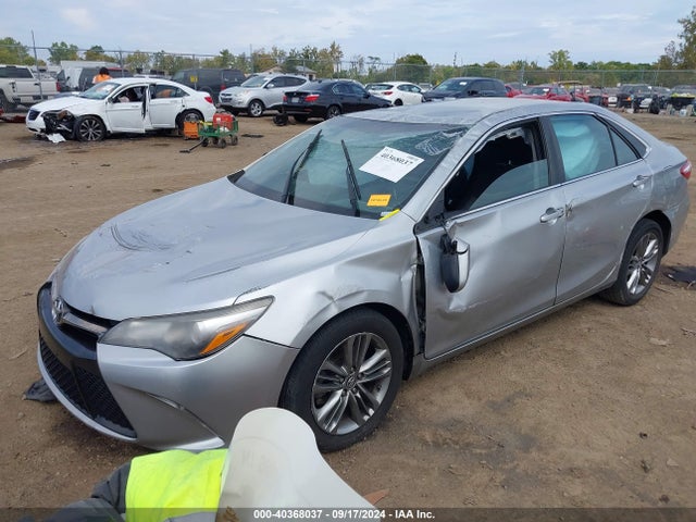 Toyota CAMRY SE 2017 4T1BF1FK5HU747342 Image 2