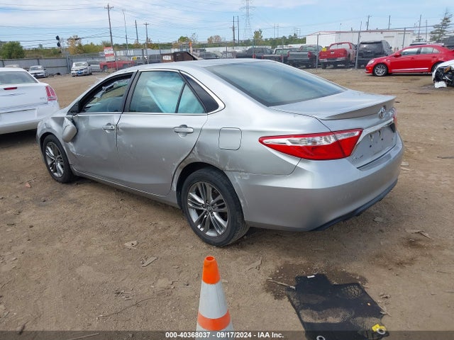 Toyota CAMRY SE 2017 4T1BF1FK5HU747342 Image 3