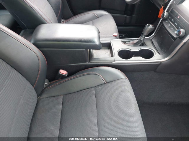 Toyota CAMRY SE 2017 4T1BF1FK5HU747342 Image 5