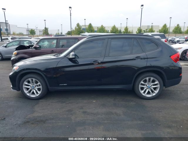 WBAVL1C51FVY36399 BMW X1 Xdrive28i