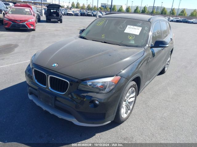 WBAVL1C51FVY36399 BMW X1 Xdrive28i