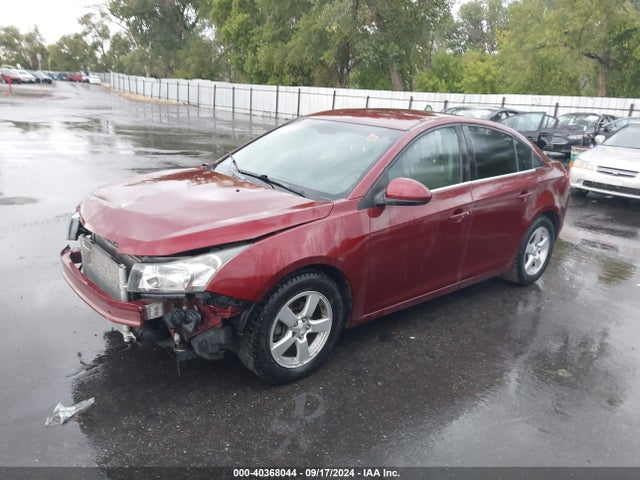 Chevrolet Cruze 1lt Auto 2015 1G1PC5SB4F7113783 Image 2