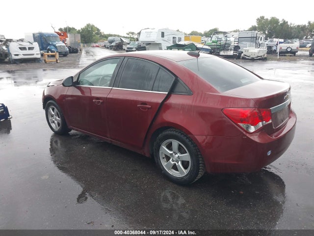Chevrolet Cruze 1lt Auto 2015 1G1PC5SB4F7113783 Image 3