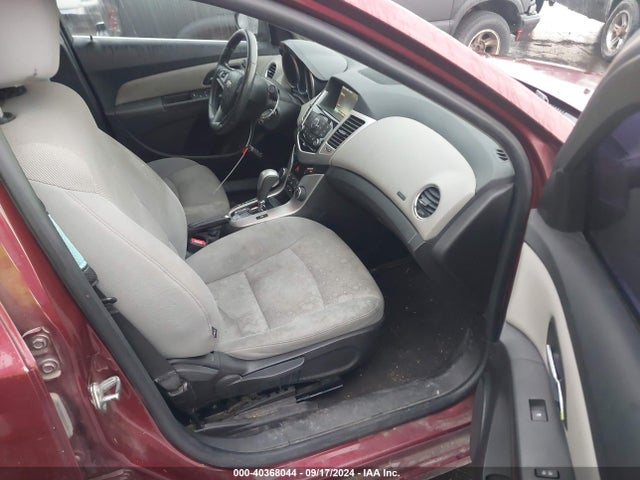 Chevrolet Cruze 1lt Auto 2015 1G1PC5SB4F7113783 Image 5