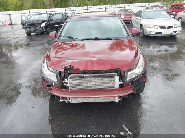 Chevrolet Cruze 1lt Auto 2015 1G1PC5SB4F7113783 Image 6