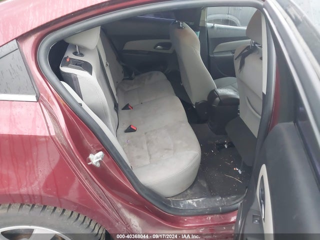 Chevrolet Cruze 1lt Auto 2015 1G1PC5SB4F7113783 Image 8