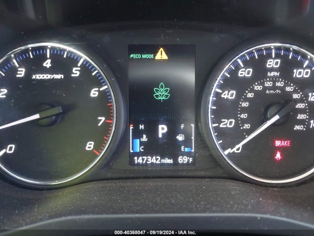 2018 MITSUBISHI OUTLANDER JA4AD2A3XJZ053731 Photo 6