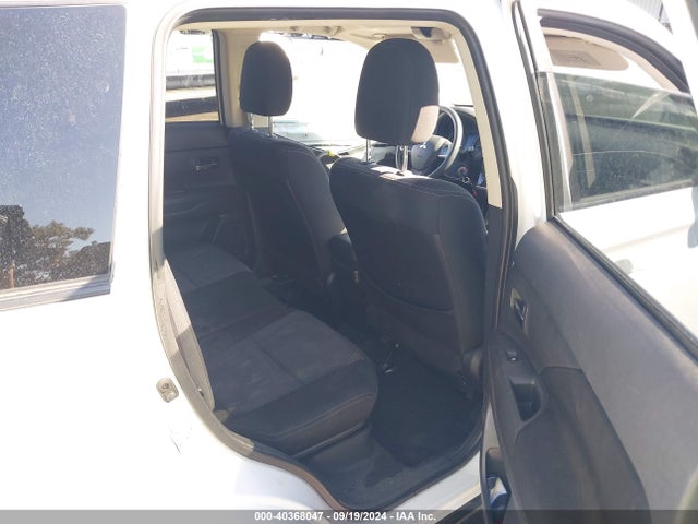 2018 MITSUBISHI OUTLANDER JA4AD2A3XJZ053731 Photo 7