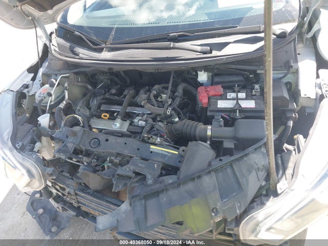 Nissan Versa Sv Xtronic Cvt 2021 3N1CN8EV1ML807852 Image 10