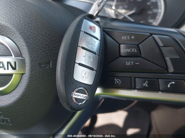 Nissan Versa Sv Xtronic Cvt 2021 3N1CN8EV1ML807852 Image 11