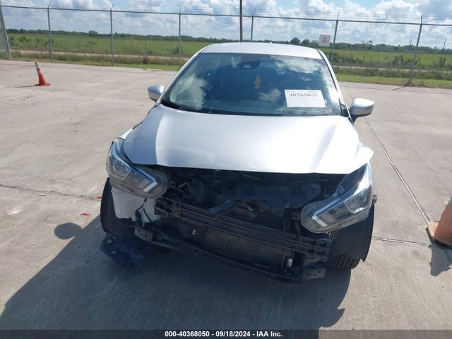 Nissan Versa Sv Xtronic Cvt 2021 3N1CN8EV1ML807852 Image 13