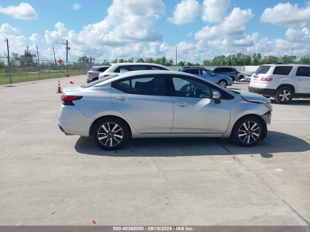 Nissan Versa Sv Xtronic Cvt 2021 3N1CN8EV1ML807852 Image 14
