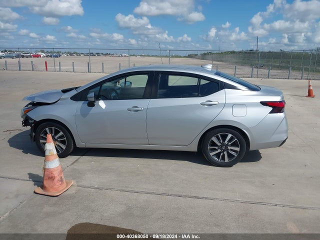 Nissan Versa Sv Xtronic Cvt 2021 3N1CN8EV1ML807852 Image 15