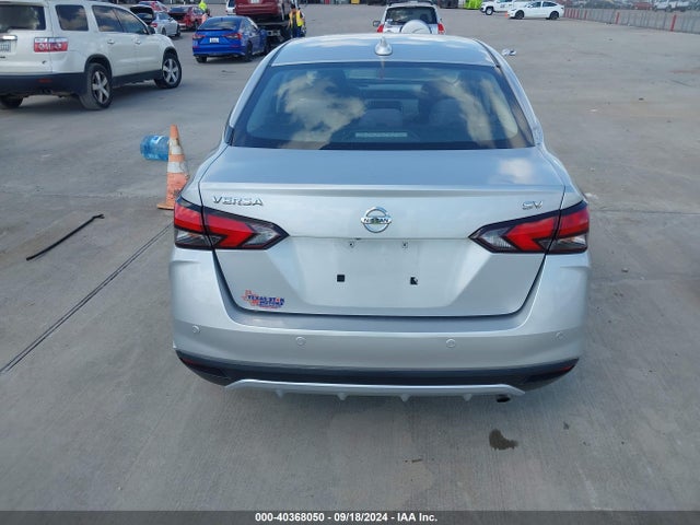 Nissan Versa Sv Xtronic Cvt 2021 3N1CN8EV1ML807852 Image 17