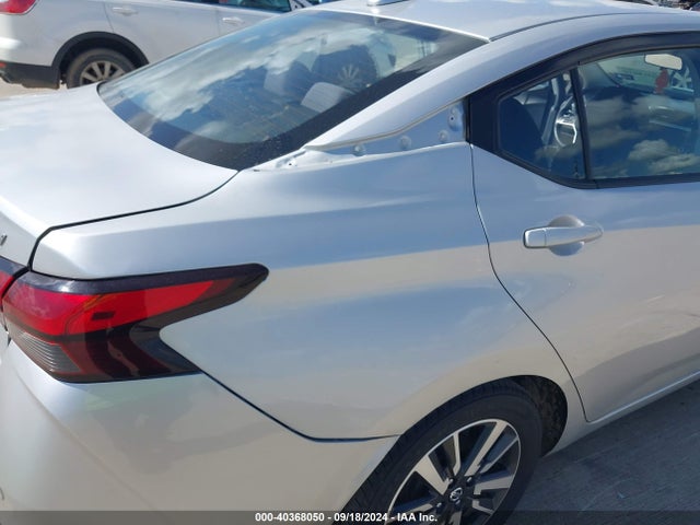 Nissan Versa Sv Xtronic Cvt 2021 3N1CN8EV1ML807852 Image 18