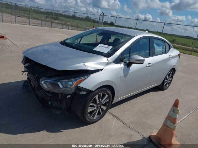 Nissan Versa Sv Xtronic Cvt 2021 3N1CN8EV1ML807852 Image 2