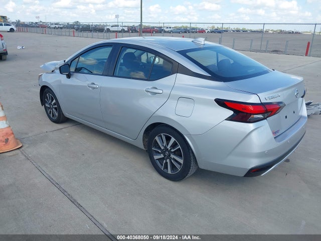 Nissan Versa Sv Xtronic Cvt 2021 3N1CN8EV1ML807852 Image 3