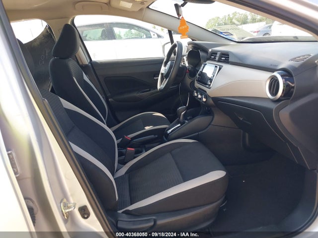 Nissan Versa Sv Xtronic Cvt 2021 3N1CN8EV1ML807852 Image 5