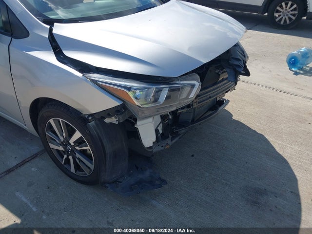 Nissan Versa Sv Xtronic Cvt 2021 3N1CN8EV1ML807852 Image 6