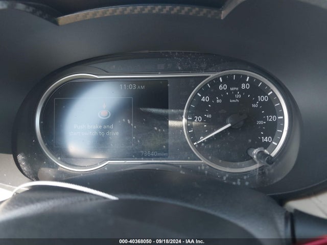 Nissan Versa Sv Xtronic Cvt 2021 3N1CN8EV1ML807852 Image 7