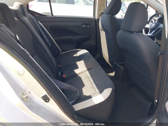 Nissan Versa Sv Xtronic Cvt 2021 3N1CN8EV1ML807852 Image 8