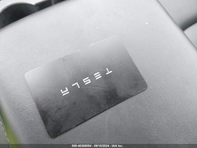 2022 TESLA MODEL Y 7SAYGDEE4NA009724 Photo 10