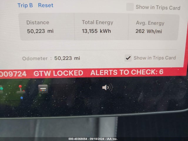 2022 TESLA MODEL Y 7SAYGDEE4NA009724 Photo 6