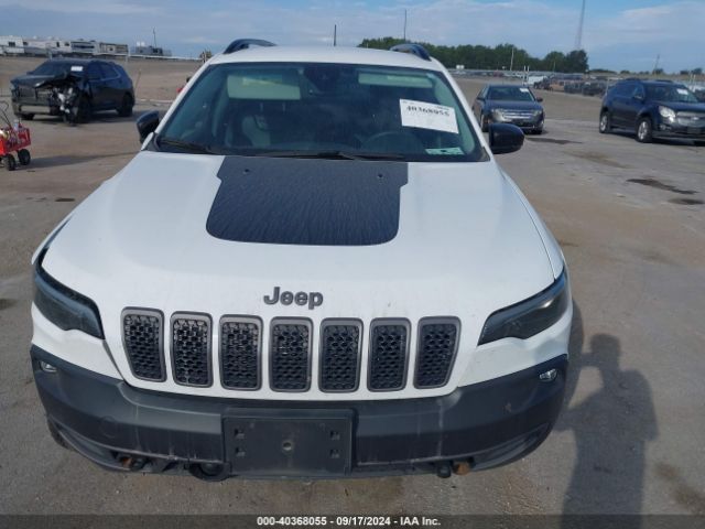 1C4PJMBX1ND501766 Jeep Cherokee Trailhawk 4x4