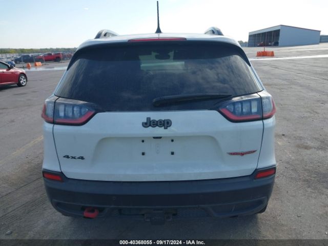 1C4PJMBX1ND501766 Jeep Cherokee Trailhawk 4x4