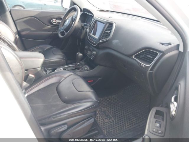1C4PJMBX1ND501766 Jeep Cherokee Trailhawk 4x4