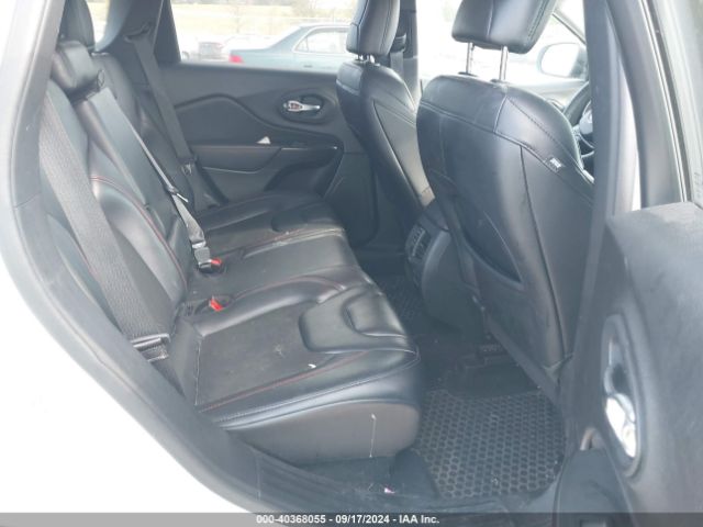 1C4PJMBX1ND501766 Jeep Cherokee Trailhawk 4x4